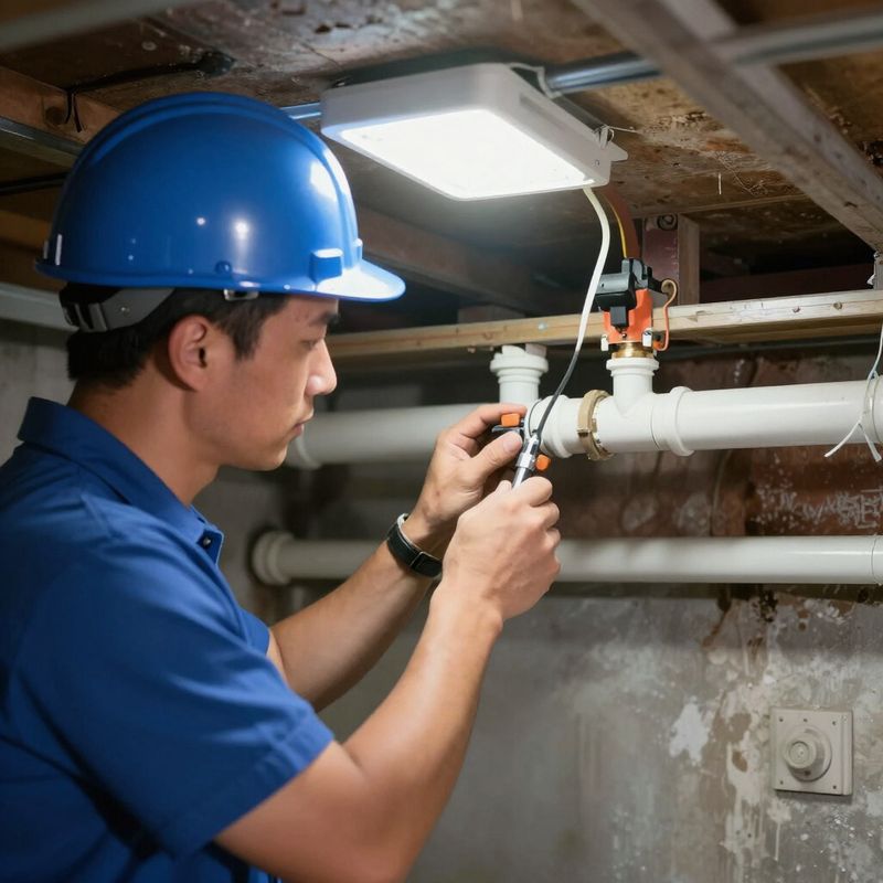 Emergency Plumbing in Norfolk